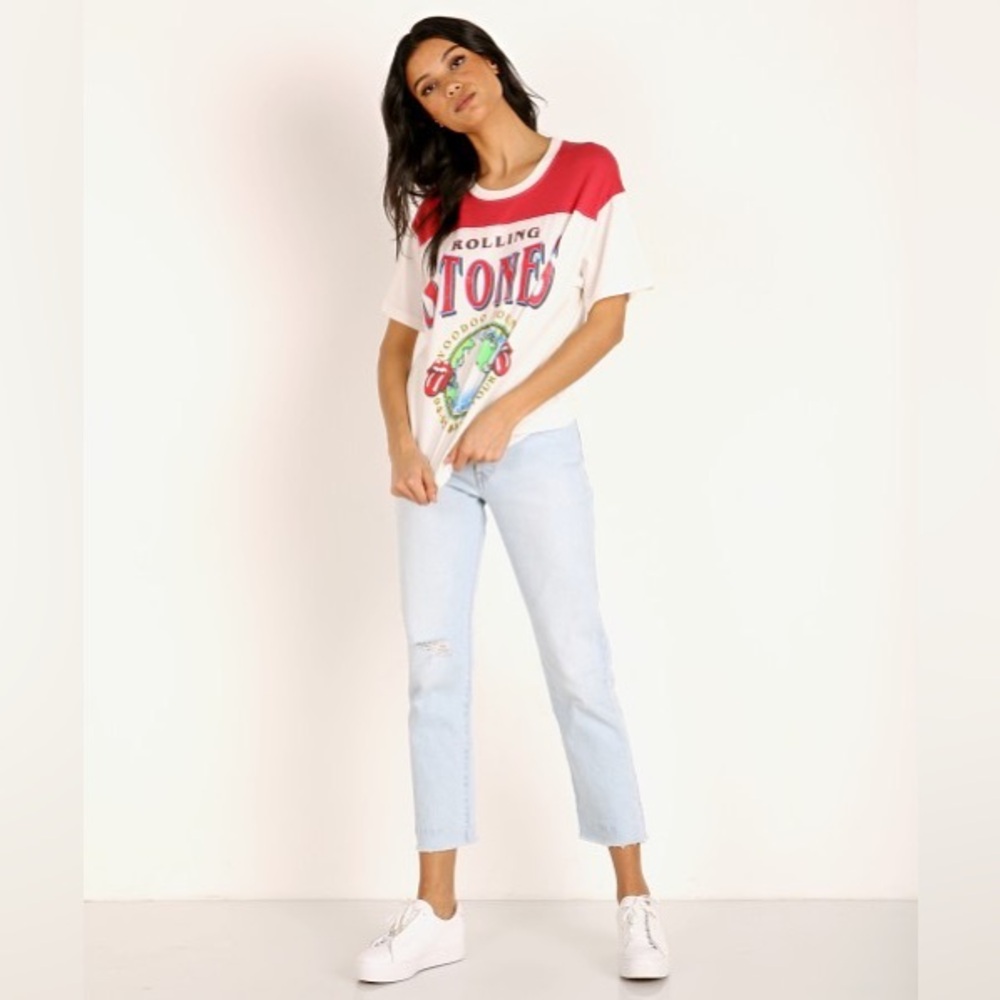 Levi's 501 Sz 27 Crop Jean Shout Out Vintage Cotton No stretch Casual